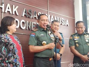 Letjen M Fadjar Ditunjuk Jadi Pangkostrad, Mayjen Achiruddin Danpaspampres Letjen M Fadjar Ditunjuk Jadi Pangkostrad, Mayjen Achiruddin Danpaspampres