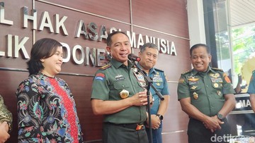 Pesan Rahasia Prabowo Terungkap: Panglima TNI Ungkap Misi Rahasia untuk Rakyat