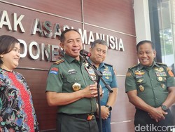 Panglima TNI Ungkap Pesan Prabowo di Retreat: Kerja untuk Rakyat