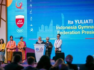Ketum PB Persani: Indonesia Siap Sambut Atlet-atlet Senam Dunia Ketum PB Persani: Indonesia Siap Sambut Atlet-atlet Senam Dunia