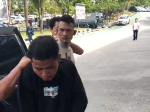 Istri Korban Pembunuhan di Kampung Aceh Batam Minta Pelaku Dihukum Berat Istri Korban Pembunuhan di Kampung Aceh Batam Minta Pelaku Dihukum Berat