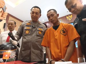 Pesilat Mabuk di Blitar Hajar Babak Belur Pemuda yang Menatapnya Pesilat Mabuk di Blitar Hajar Babak Belur Pemuda yang Menatapnya