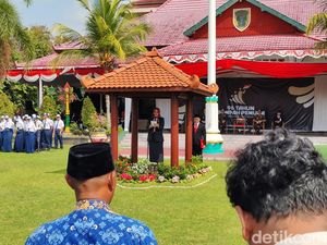 Pemkab Klaten Gelar Upacara 96 Tahun Hari Sumpah Pemuda, Ini Pesan Bupati Pemkab Klaten Gelar Upacara 96 Tahun Hari Sumpah Pemuda, Ini Pesan Bupati