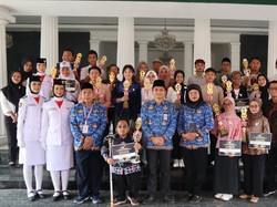Puluhan Pemuda Purworejo Berprestasi Raih Penghargaan di Hari Sumpah Pemuda