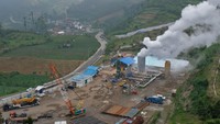 Geothermal RI Terbesar di Dunia, tapi Implementasi di Bawah AS