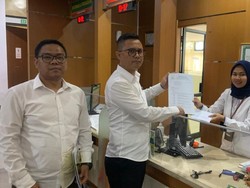 Pria Bandung Digugat Pencabutan Status Ayah