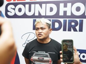Dukung Mas Dhito di Pilbup Kediri, Pengusaha Sound Horeg Harap Payung Hukum