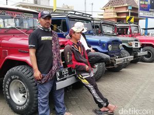 Harapan Pelaku Wisata soal Tarif Masuk Gunung Bromo Naik Harapan Pelaku Wisata soal Tarif Masuk Gunung Bromo Naik