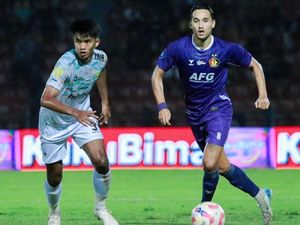 Persib Vs Persik: Duel Dua Tim Haus 3 Poin