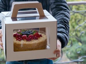 Wanita Ini Emosi, Pesan Kue COD Tetap Diminta Bayar Duluan