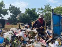 Skema Sampah Bandung Tidak Dipilah Tidak Diangkut, Begini Dampaknya