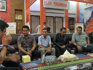 Tim Luthfi-Yasin Laporkan Dugaan Camat & Kades Tak Netral di Sukoharjo