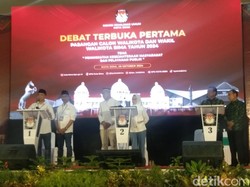 Adu Strategi Tiga Paslon Entaskan Kemiskinan di Kota Bima