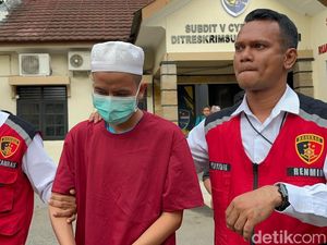 Bejat! Pimpinan Ponpes di Jambi Cabuli Belasan Santrinya Bejat! Pimpinan Ponpes di Jambi Cabuli Belasan Santrinya