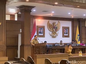 Mahendra Akan Tingkatkan Target Pungutan Wisman pada 2025 Mahendra Akan Tingkatkan Target Pungutan Wisman pada 2025