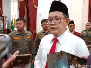 Pemprov Jatim Telah Gelontorkan Rp 1 T Bantu Operasional Madrasah Diniyah Pemprov Jatim Telah Gelontorkan Rp 1 T Bantu Operasional Madrasah Diniyah