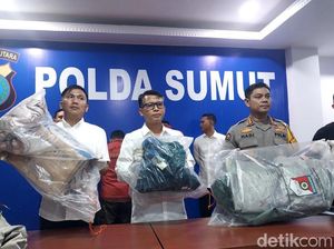 Keterlibatan 2 Polisi di Kasus Mayat dalam Tas di Karo Berujung Dipatsus Keterlibatan 2 Polisi di Kasus Mayat dalam Tas di Karo Berujung Dipatsus