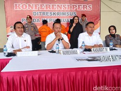 3 Penambang Pasir Ilegal di Batam Ditangkap, Terungkap Lewat Operasi Zebra