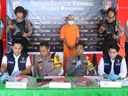 Motif Pria Tikam Tetangga hingga Tewas di Kuansing, Polisi: Dituduh Kirim Santet