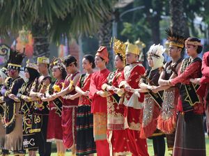 Potret Perayaan Hari Sumpah Pemuda di Berbagai Daerah
