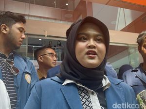 Presiden BEM FISIP Unair Janji Tetap Kritis Meski 3 Pengurus Dibekukan Presiden BEM FISIP Unair Janji Tetap Kritis Meski 3 Pengurus Dibekukan