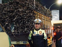 1.054 Truk di Kota Pasuruan Ditindak Selama 5 Bulan Terakhir