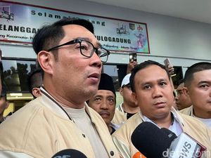 RK Ngaku Akan Banyak Fokus Kampanye di Jaktim untuk Naikkan Elektabilitas