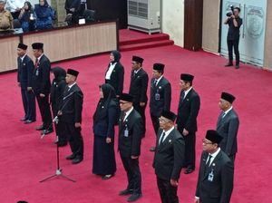 Jelang Pilkada Sumsel, Jabatan Adik Cagub Herman Deru Digeser