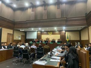 Hakim Heran Harvey Moeis Wakili Smelter Walau Bukan Direksi: Bisnis Besar Ini