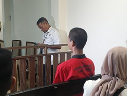 Sidang KDRT Armor Toreador terhadap Cut Intan Digelar Tertutup