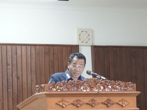 Pemkab Buleleng Naikkan Target APBD 2025 Guna Penuhi Mandatory Spending