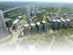 Sediakan Ruang Industri Digital, Sinar Mas Land Raih detikcom Awards 2024