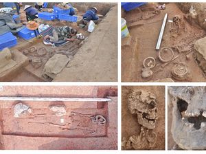 Makam & Jejak Pemukiman Zaman Perunggu Ditemukan di Vietnam, Berusia 3.000 Tahun