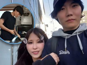 Viral Pria China Bagikan Aktivitasnya yang Hidup dari Gaji Istri Viral Pria China Bagikan Aktivitasnya yang Hidup dari Gaji Istri