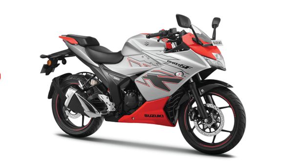 Potret Motor Sport Terbaru Suzuki yang Dijual Mulai Rp 25 Jutaan