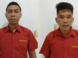 Tampang Camat-Kades yang Kena OTT Polda Sumut gegara Peras Warga