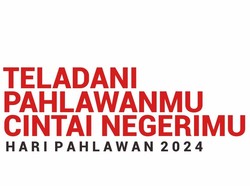 Hari Pahlawan Nasional 2024: Sejarah Singkat, Logo, Tema, hingga Ucapannya