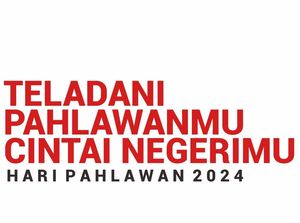 Hari Pahlawan Nasional 2024: Sejarah Singkat, Logo, Tema, hingga Ucapannya Hari Pahlawan Nasional 2024: Sejarah Singkat, Logo, Tema, hingga Ucapannya