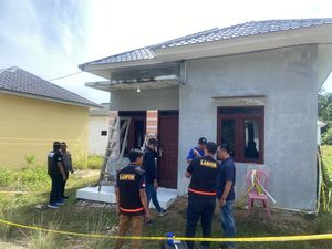 Tim Labfor Poldasu Dilibatkan Selidiki Penembakan Rumah Polisi di Aceh Timur Tim Labfor Poldasu Dilibatkan Selidiki Penembakan Rumah Polisi di Aceh Timur