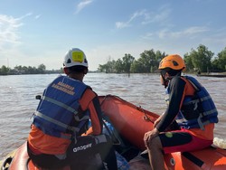 Kronologi Perahu Rombongan Santri Tenggelam di Banjar gegara Kelebihan Muatan
