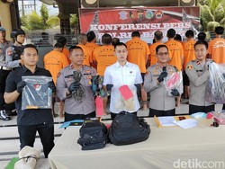 Remaja Tusuk Rekan Kerja di Proyek gegara Tak Diberi Uang Rp 50 Ribu