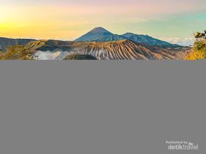 Bromo, Destinasi Wajib Sekali Seumur Hidup