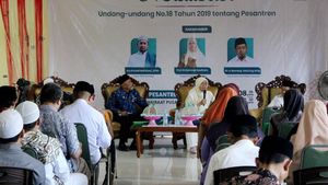 Undang-undang Pesantren Buka Jalan Bagi Rekognisi dan Inovasi Nasional