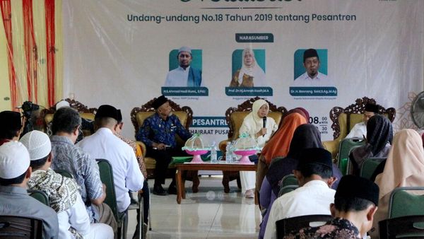 Undang-undang Pesantren Buka Jalan Bagi Rekognisi dan Inovasi Nasional