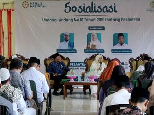 Undang-undang Pesantren Buka Jalan Bagi Rekognisi dan Inovasi Nasional Undang-undang Pesantren Buka Jalan Bagi Rekognisi dan Inovasi Nasional