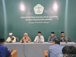 Universitas Nahdlatul Ulama NTB Buka Prodi Baru Hukum Bisnis Universitas Nahdlatul Ulama NTB Buka Prodi Baru Hukum Bisnis