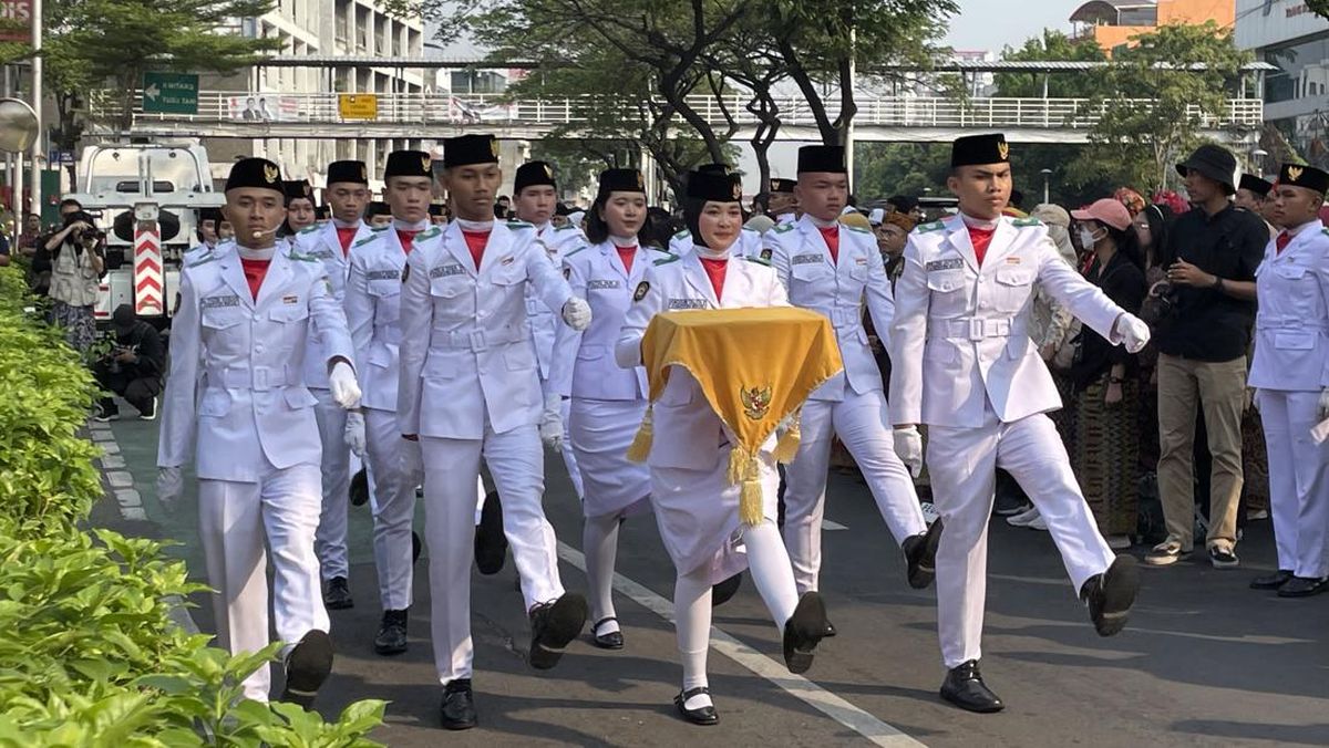 5 Amanat Pembina Upacara Sumpah Pemuda 2025 untuk Sekolah