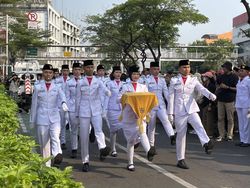 5 Amanat Pembina Upacara Sumpah Pemuda 2025 untuk Sekolah