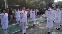 Khidmatnya Upacara Peringatan Hari Sumpah Pemuda 2024 di Jakarta
