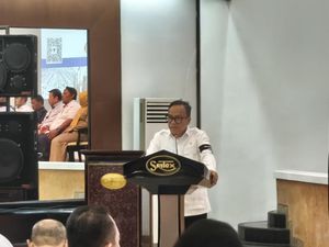 Pecah Tangis Karyawan Sritex Dengar Janji Tak Ada PHK Pecah Tangis Karyawan Sritex Dengar Janji Tak Ada PHK